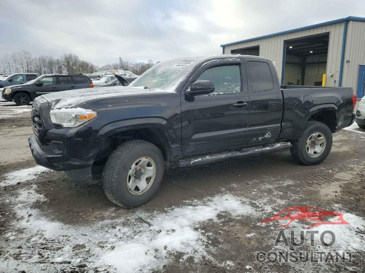 TOYOTA TACOMA 2019 - 5TFSX5EN6KX070926
