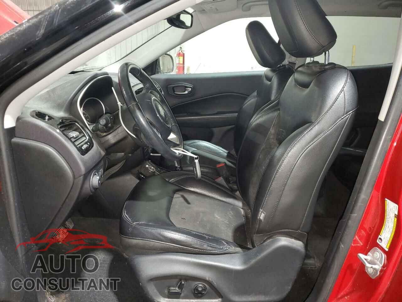 JEEP COMPASS 2018 - 3C4NJDBB2JT393934
