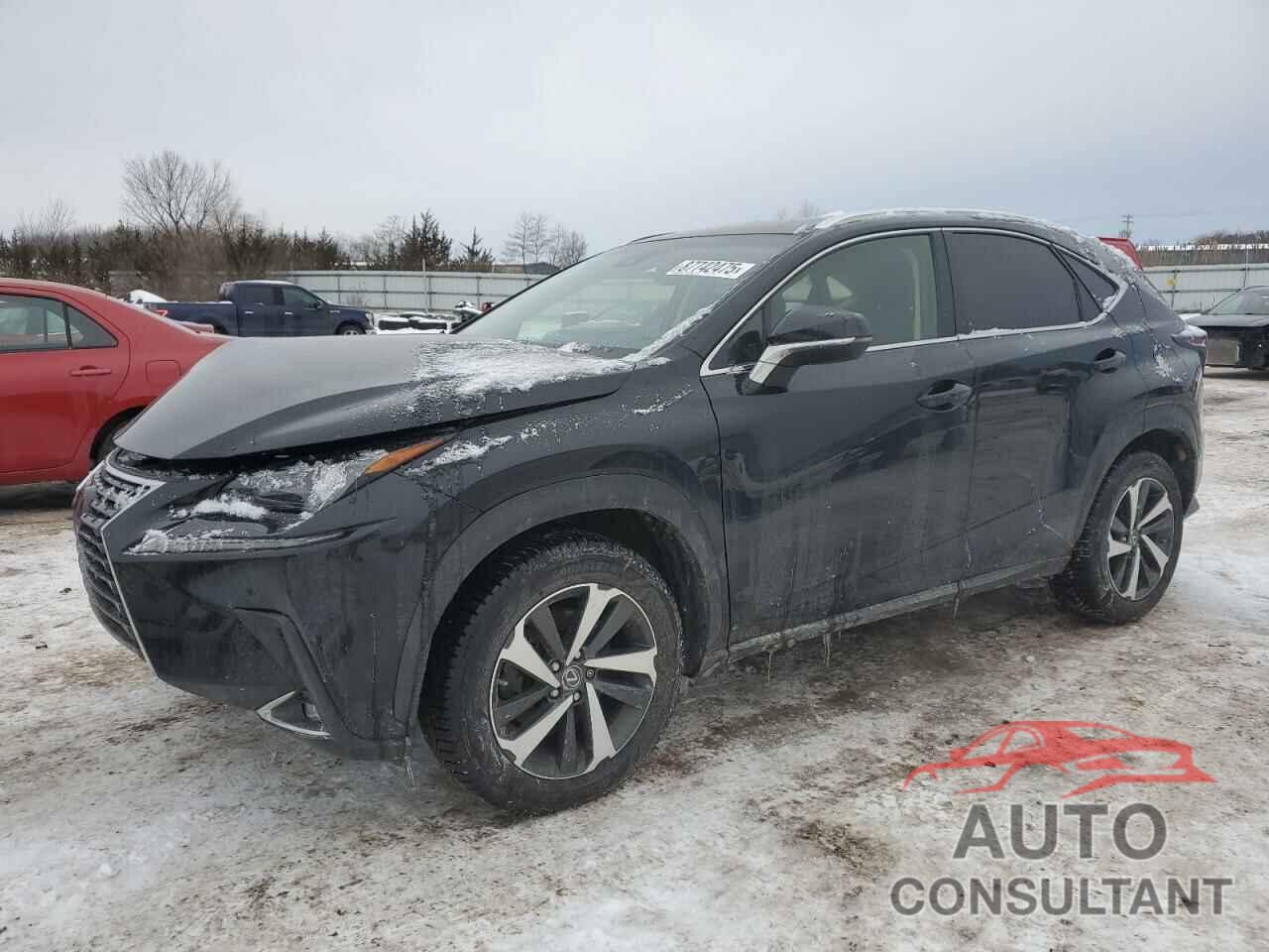 LEXUS NX 2019 - JTJBARBZ9K2214091