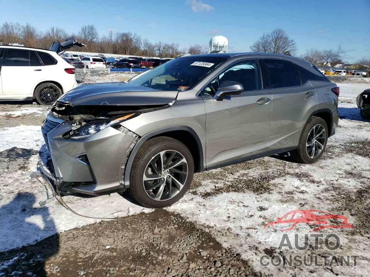 LEXUS RX350 2017 - 2T2BZMCA7HC102774