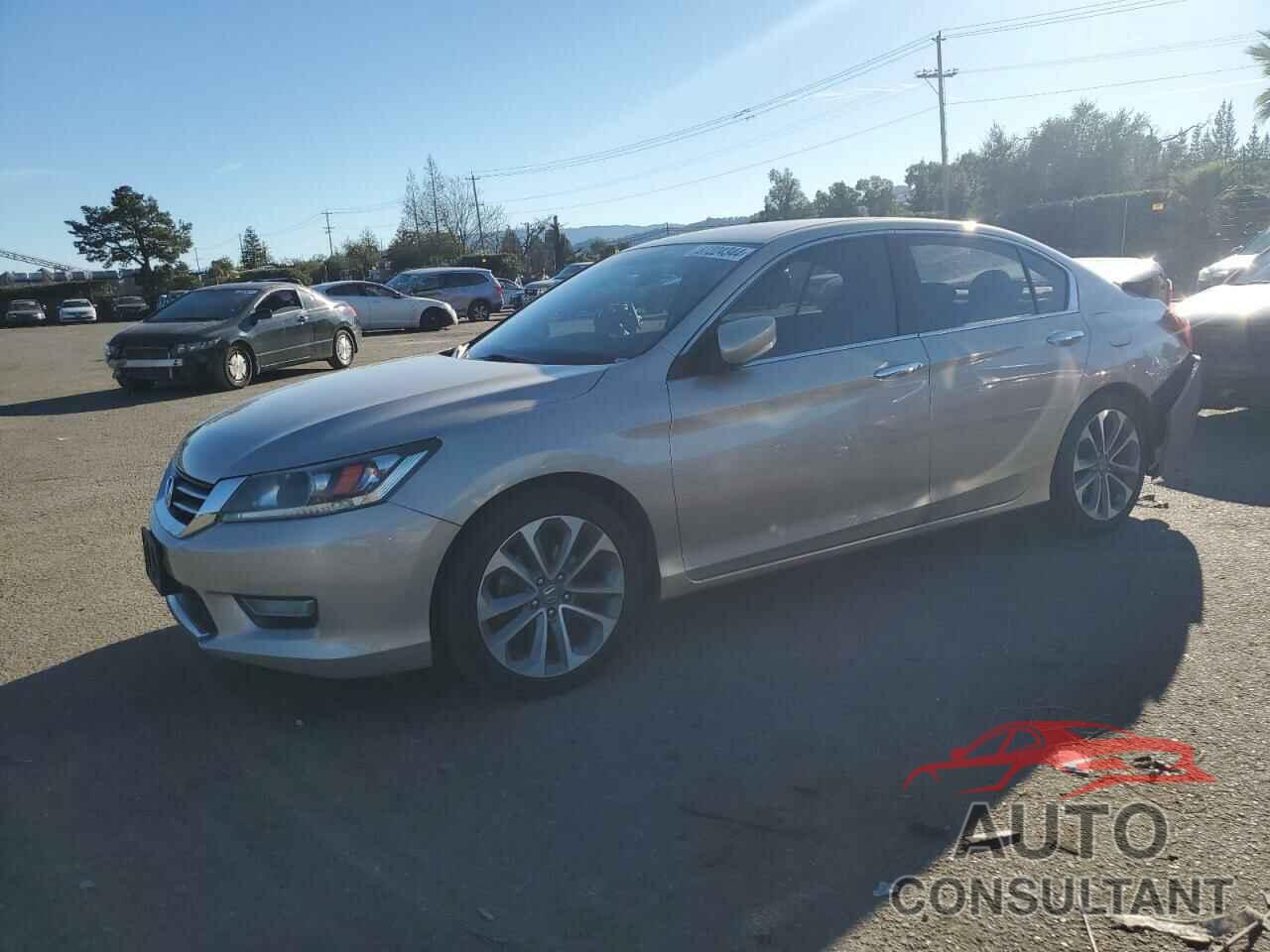 HONDA ACCORD 2013 - 1HGCR2F5XDA212200