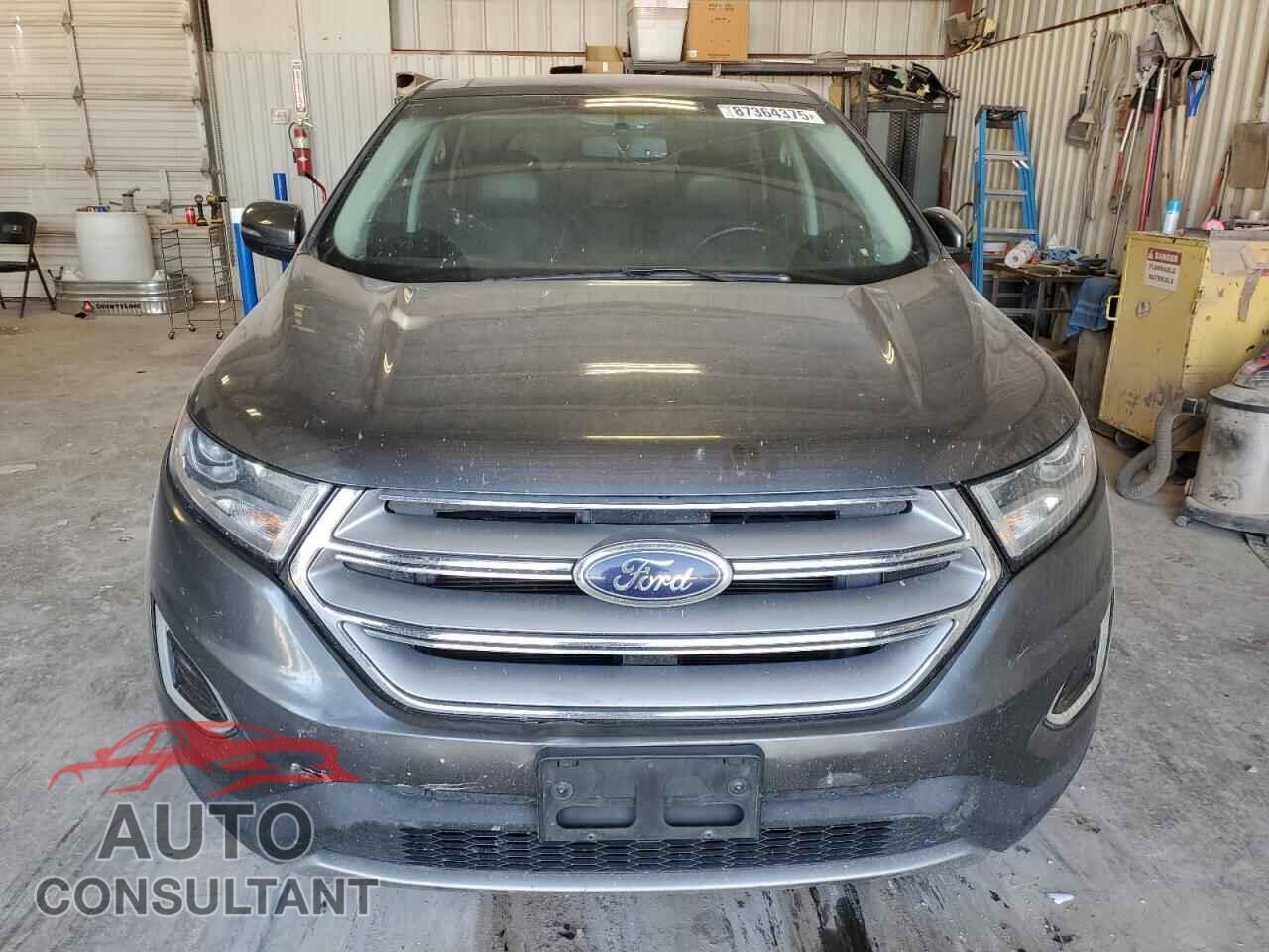 FORD EDGE 2016 - 2FMPK3K88GBB58006