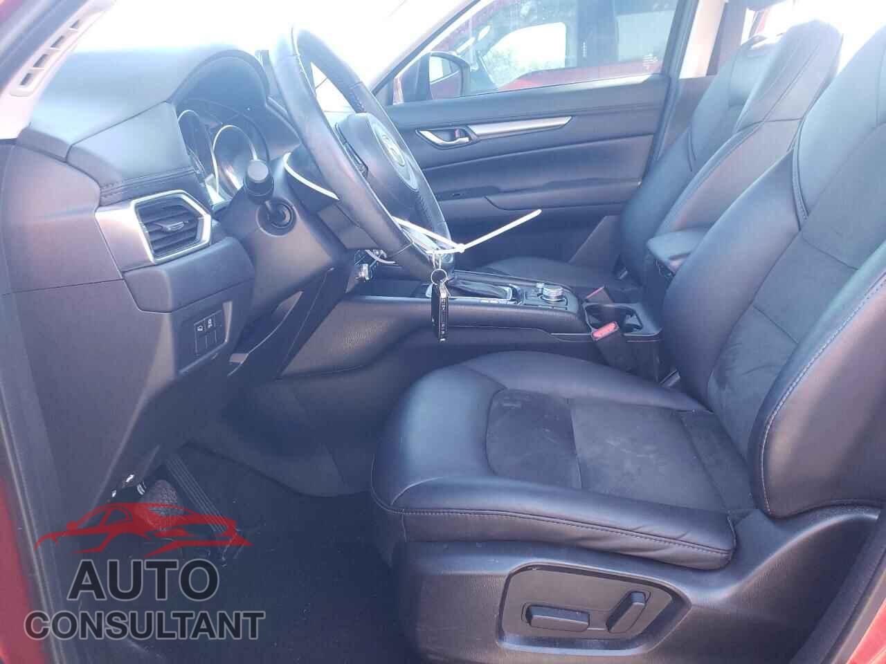 MAZDA CX-5 2021 - JM3KFBCM7M0446936