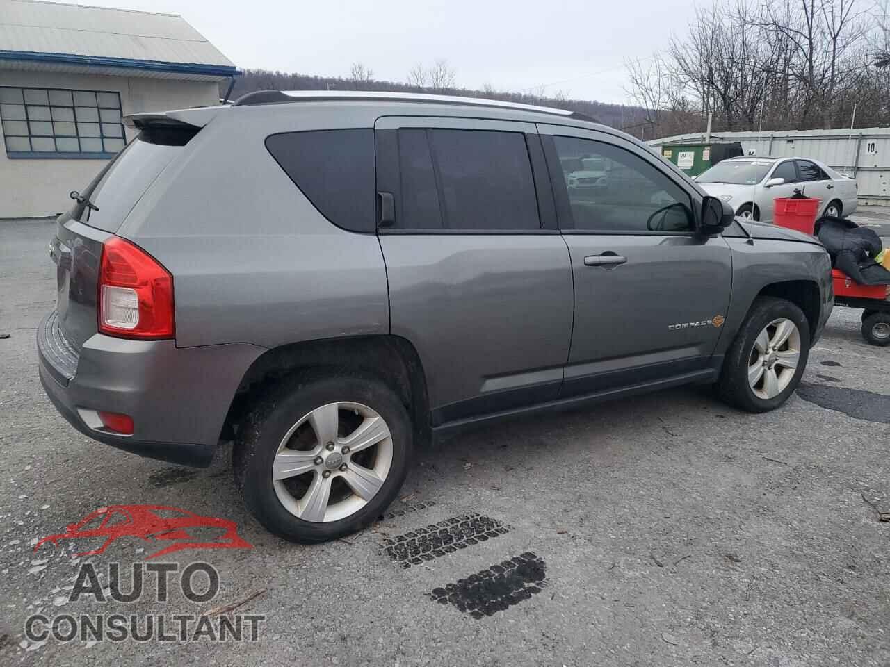 JEEP COMPASS 2012 - 1C4NJDBBXCD541384