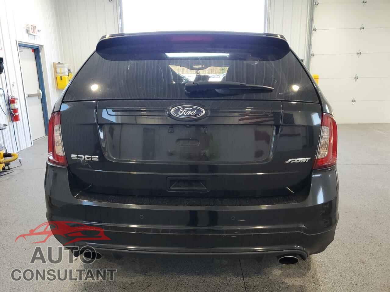 FORD EDGE 2014 - 2FMDK3AK7EBA02584