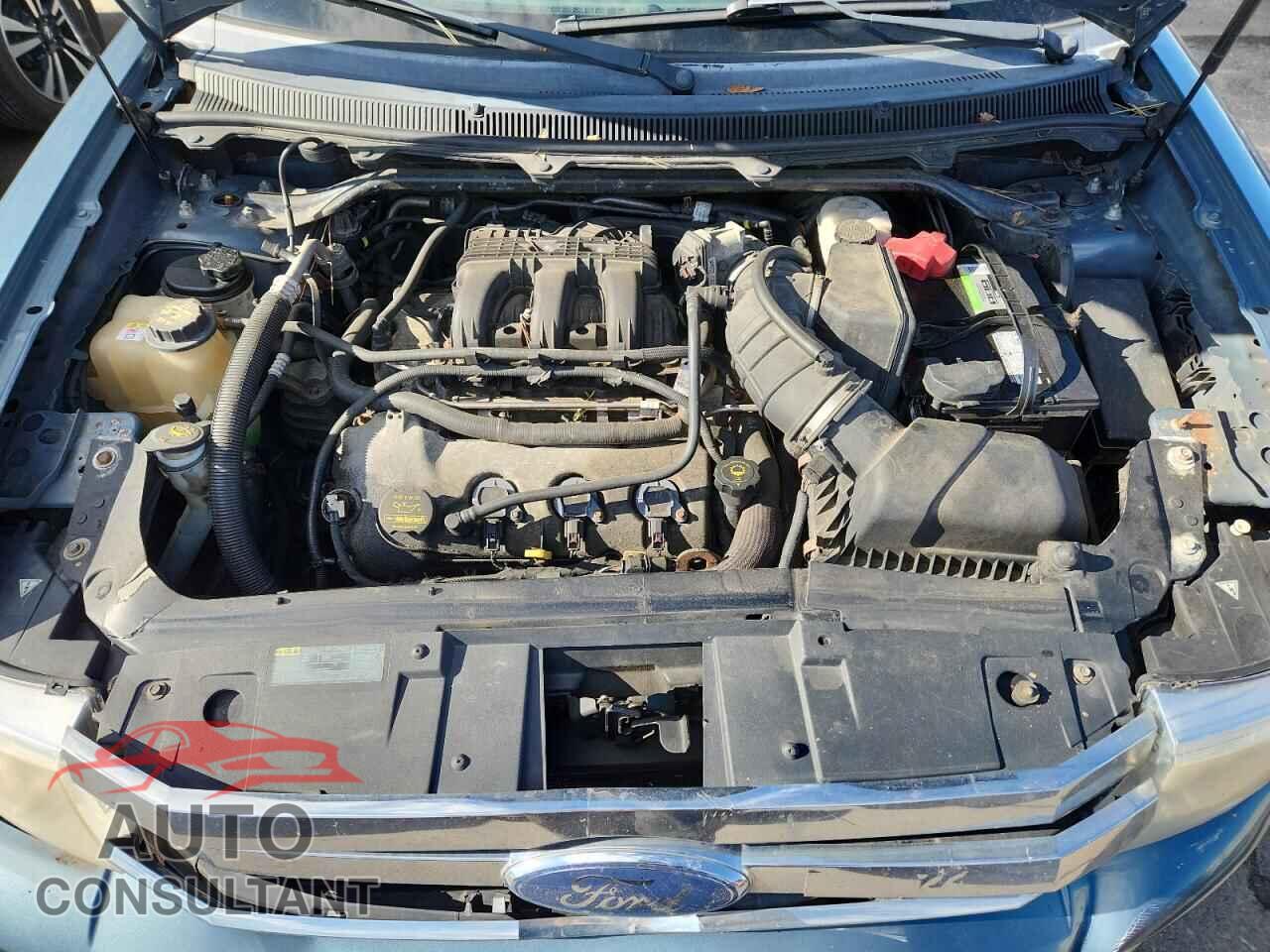 FORD FLEX 2010 - 2FMGK5DC8ABB22417