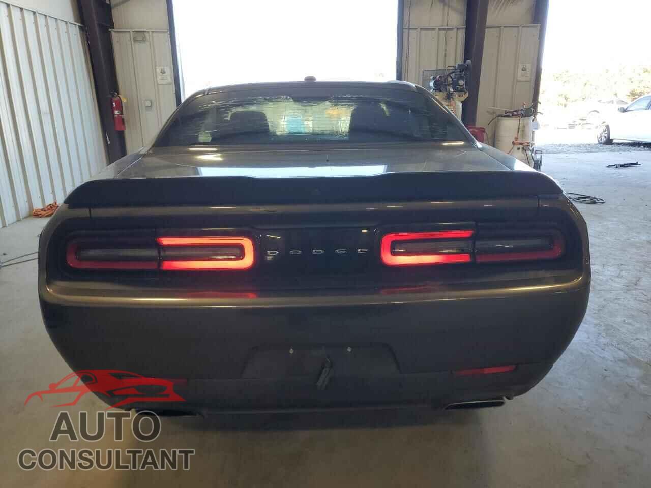 DODGE CHALLENGER 2019 - 2C3CDZBT4KH552164