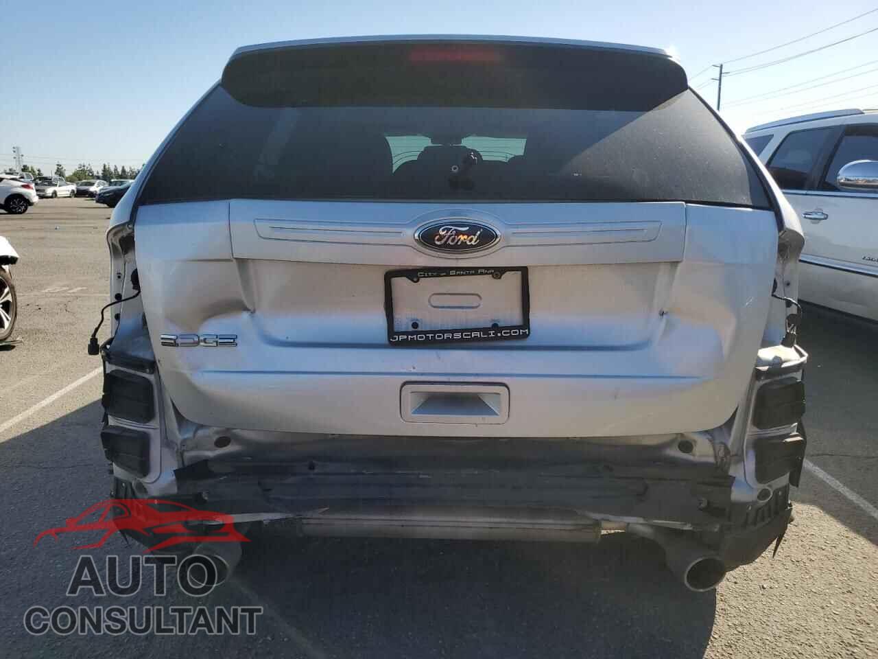 FORD EDGE 2013 - 2FMDK3GC1DBE37986