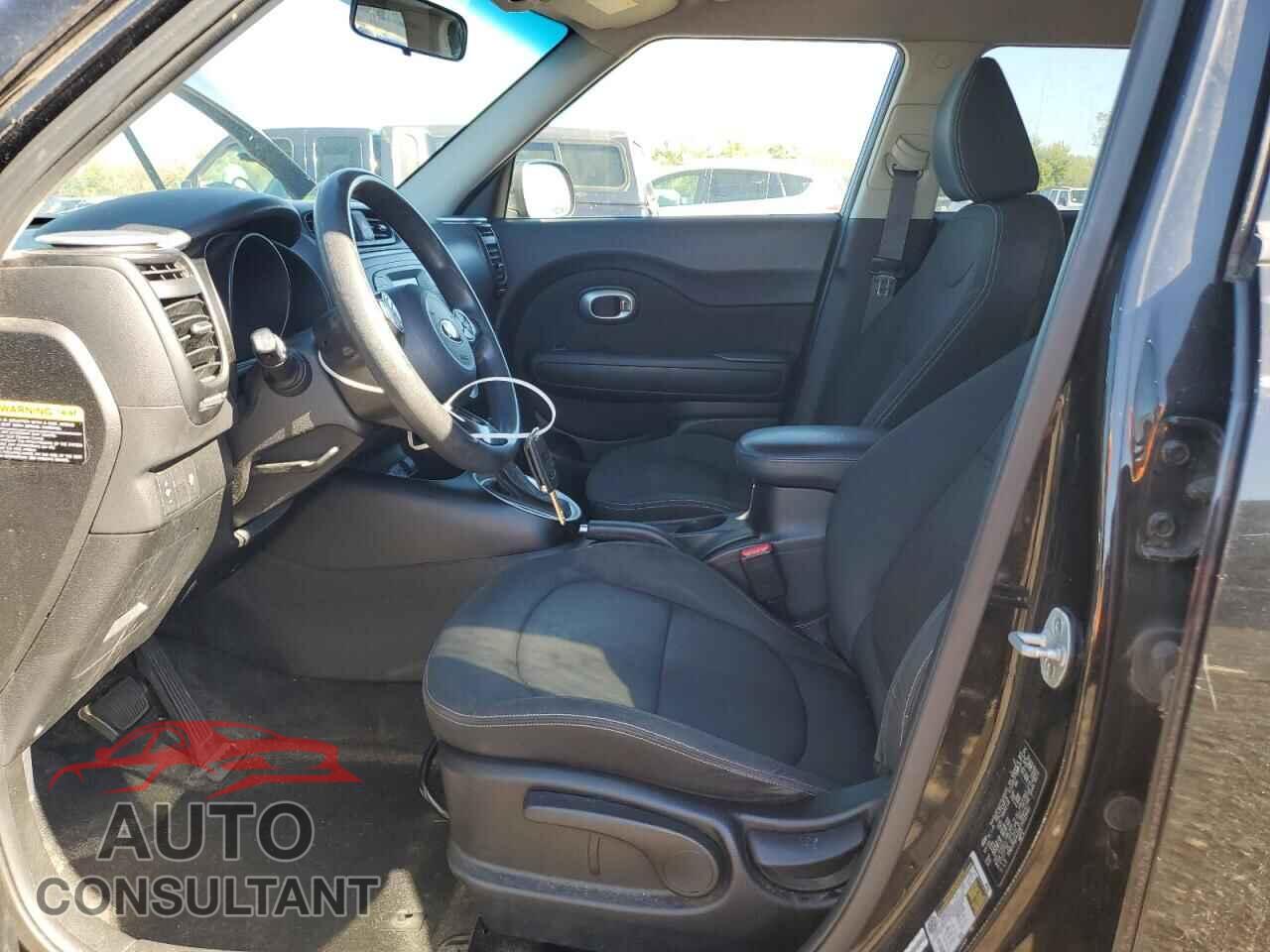KIA SOUL 2014 - KNDJN2A20E7012441