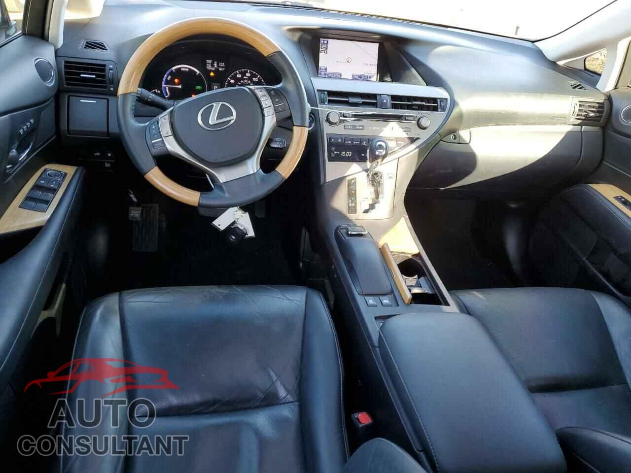 LEXUS RX450 2015 - 2T2BC1BAXFC006202