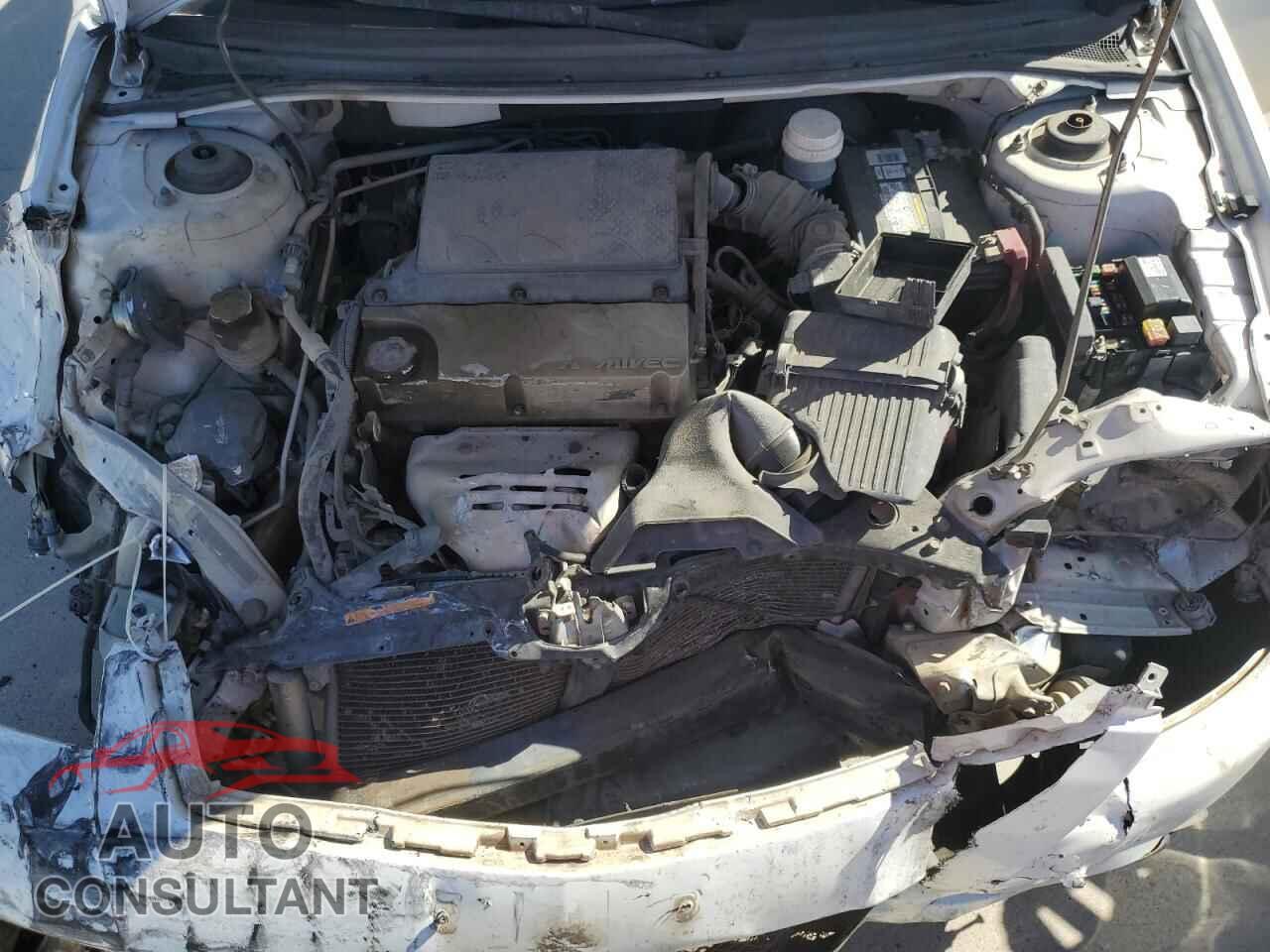 MITSUBISHI GALANT 2011 - 4A32B2FF7BE024485
