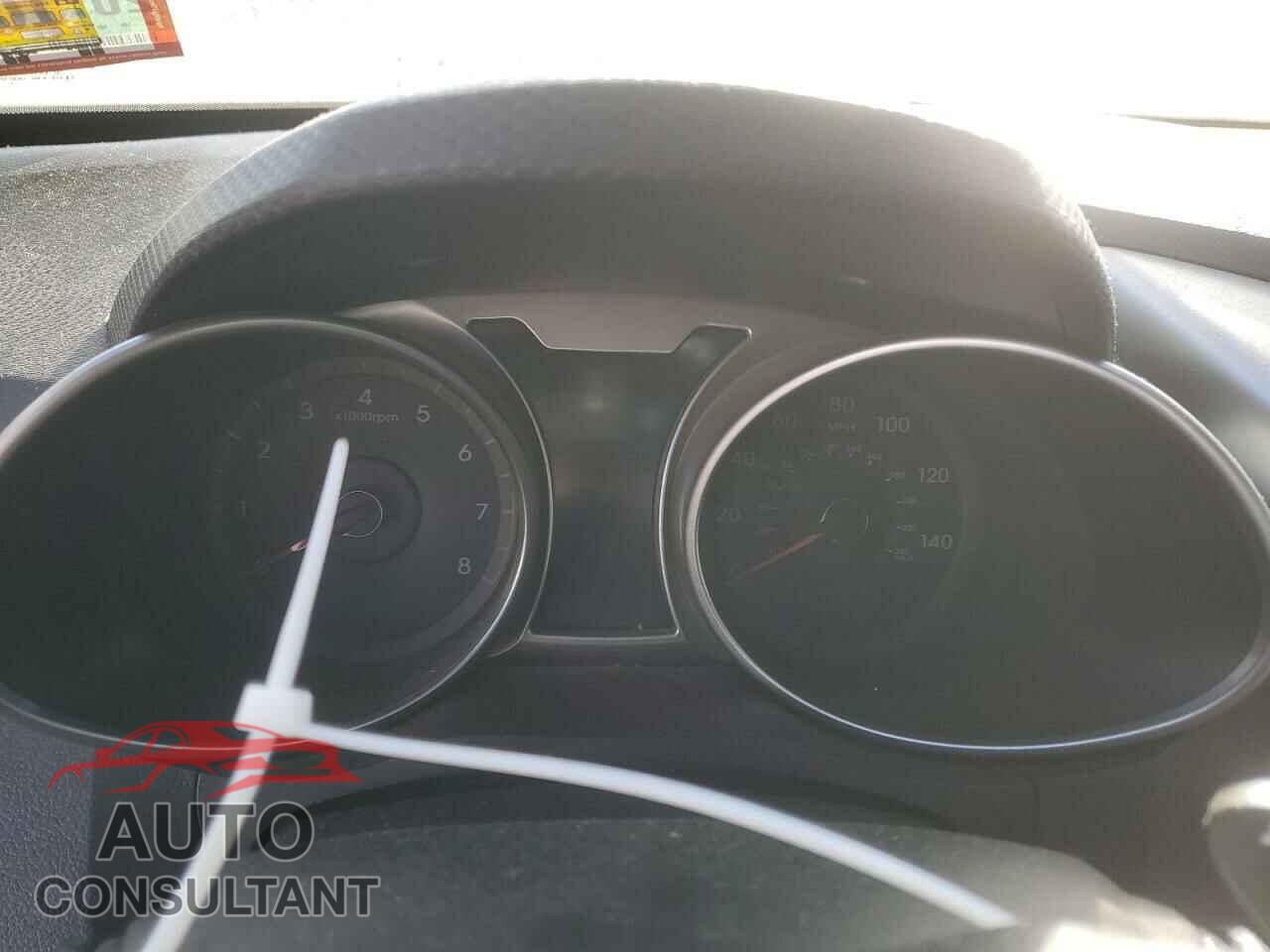 HYUNDAI VELOSTER 2012 - KMHTC6AD4CU017871