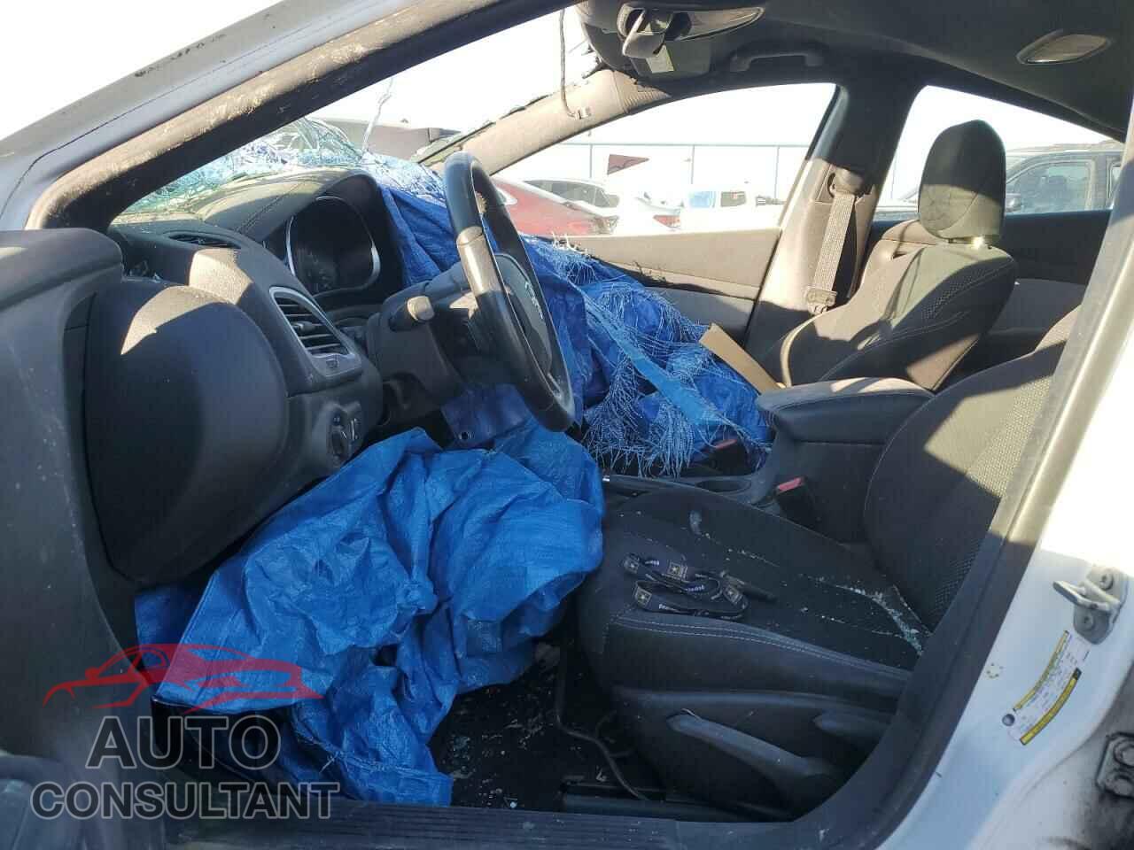 DODGE DART 2015 - 1C3CDFBB1FD406331