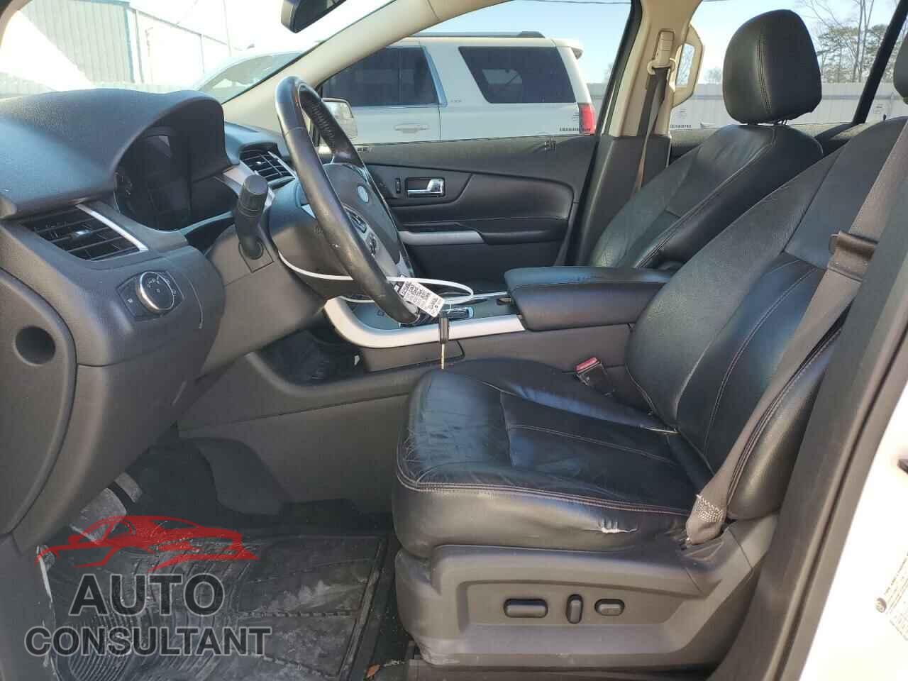FORD EDGE 2013 - 2FMDK3J96DBA63016