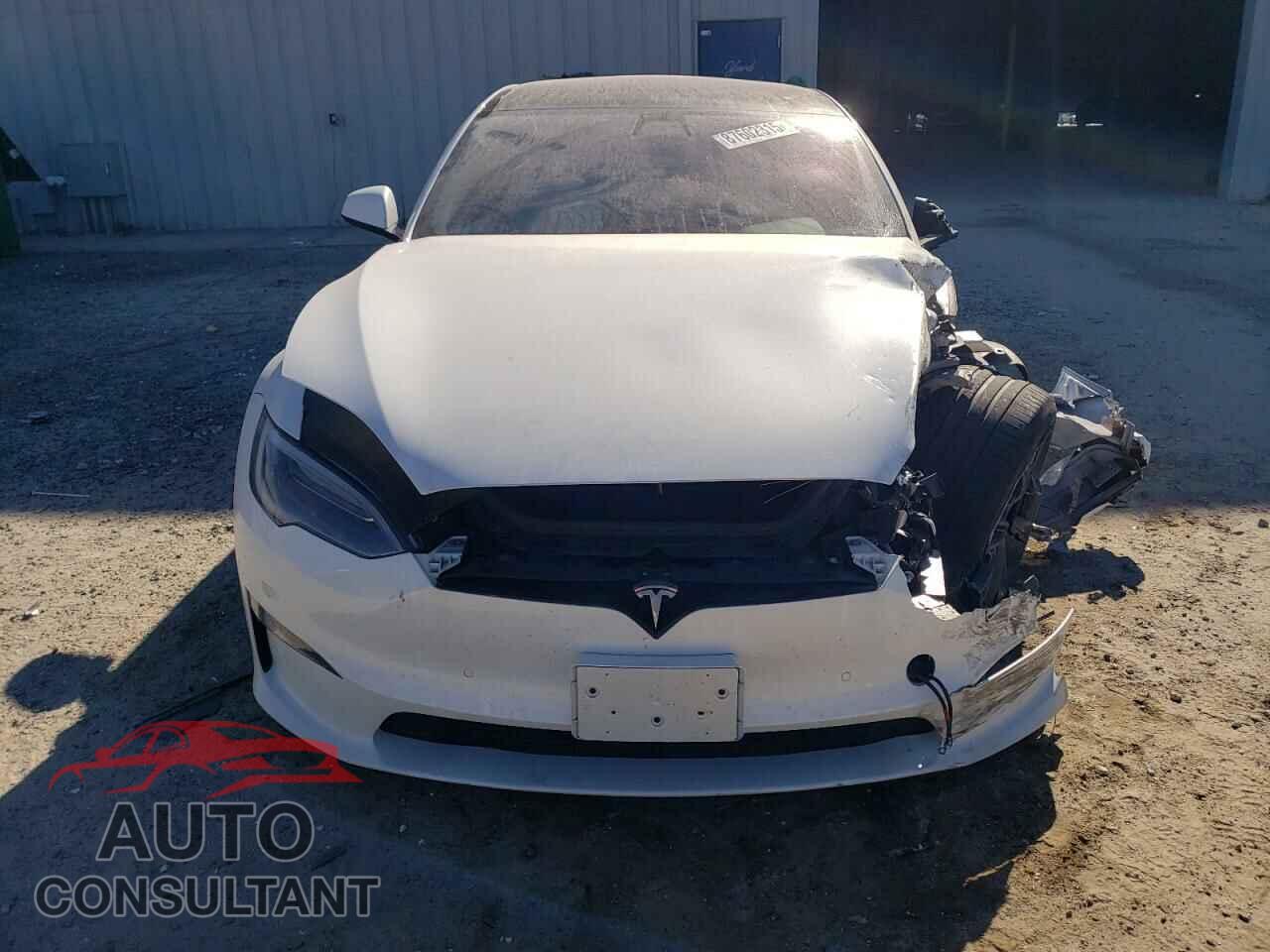 TESLA MODEL S 2021 - 5YJSA1E59MF454982