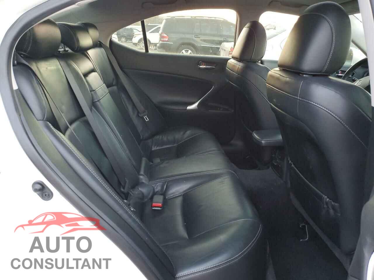LEXUS IS 2010 - JTHCF5C29A5043843