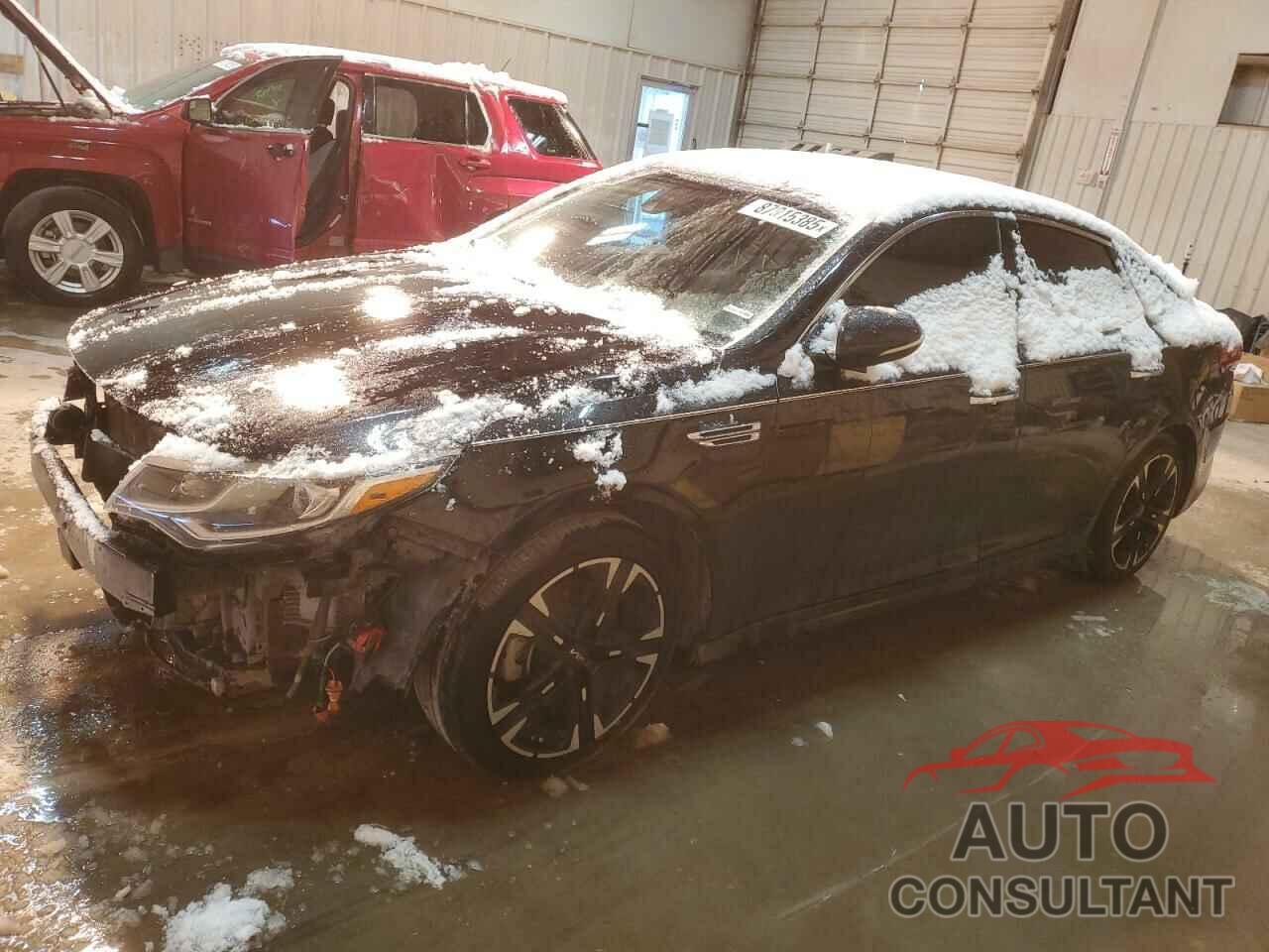 KIA OPTIMA 2019 - 5XXGU4L18KG315497