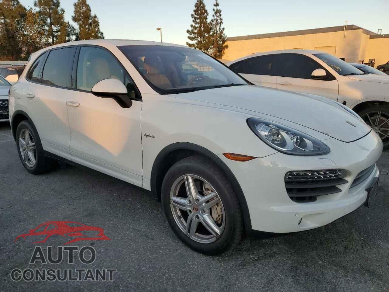 PORSCHE CAYENNE 2014 - WP1AE2A21ELA50055