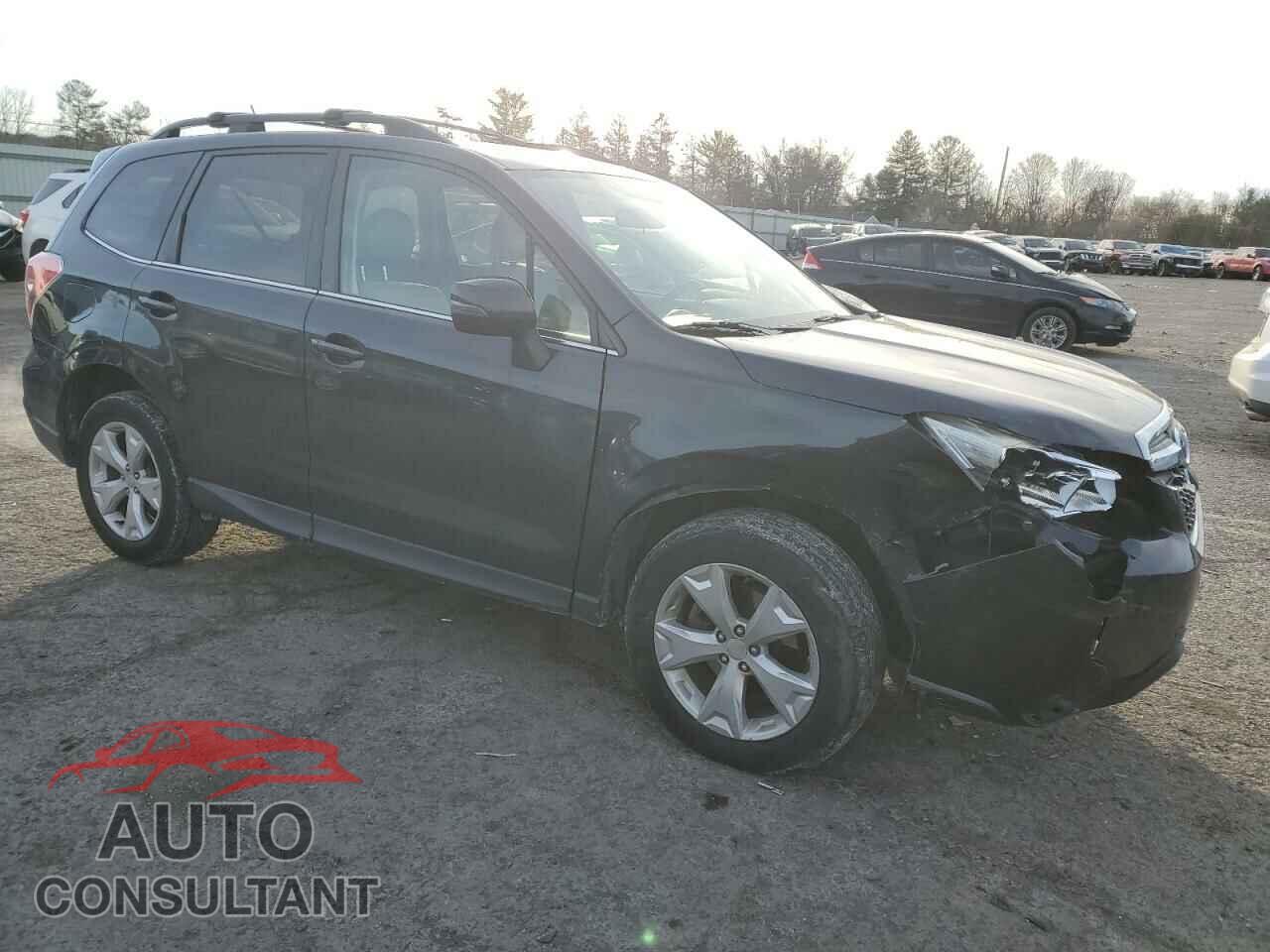 SUBARU FORESTER 2014 - JF2SJAMC7EH526152