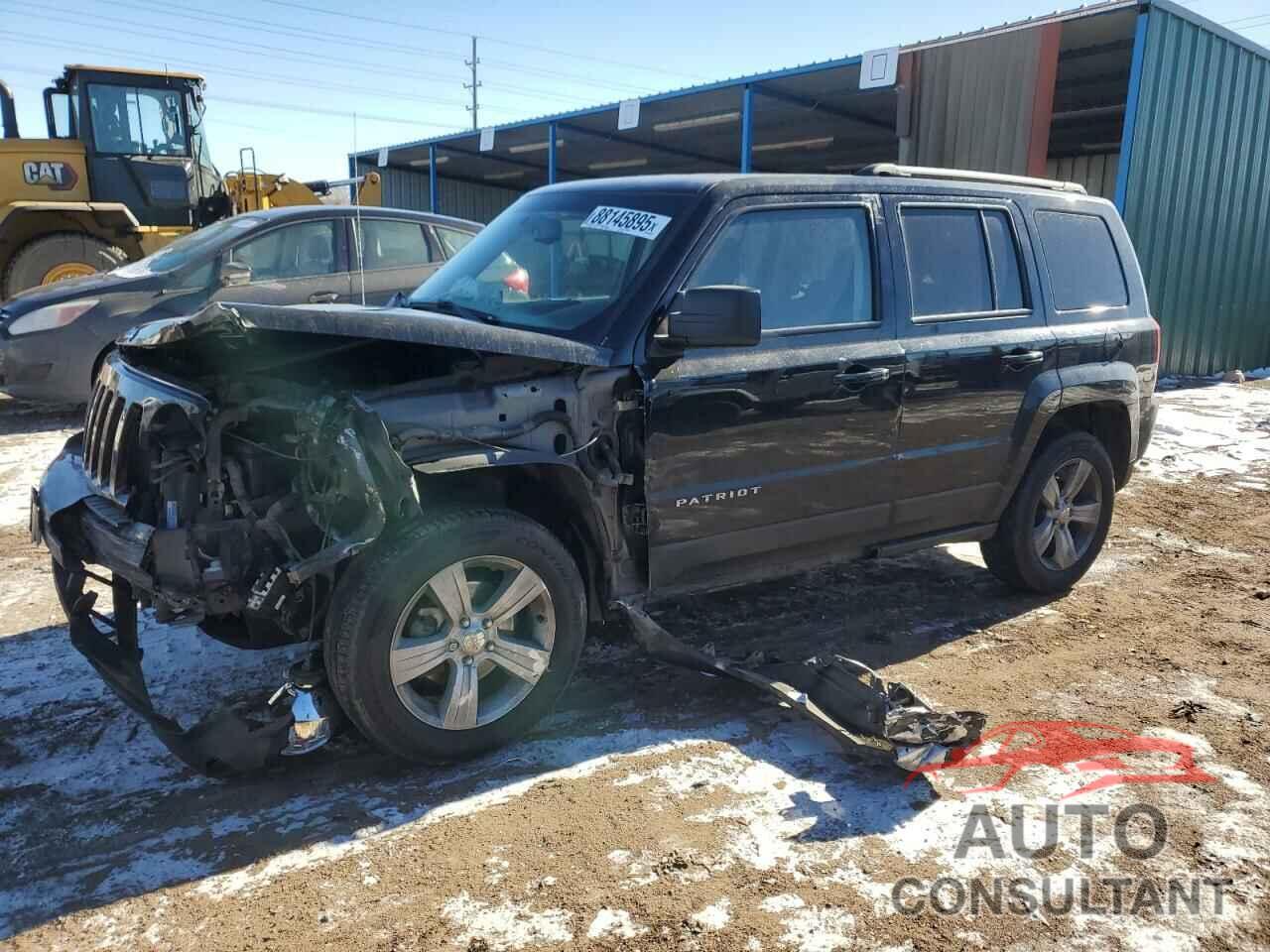 JEEP PATRIOT 2016 - 1C4NJRBB8GD746463