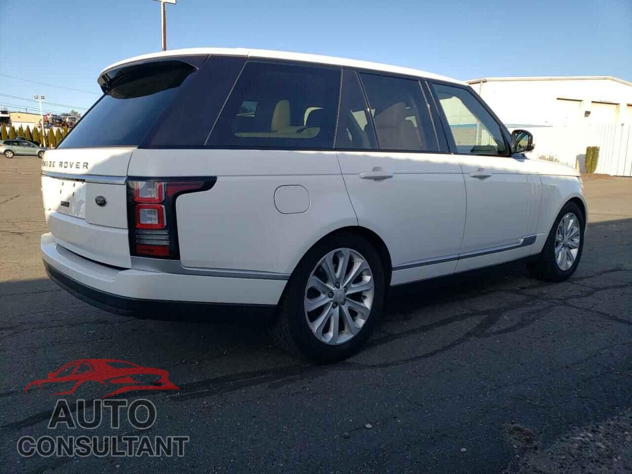 LAND ROVER RANGEROVER 2014 - SALGS2WF9EA155558
