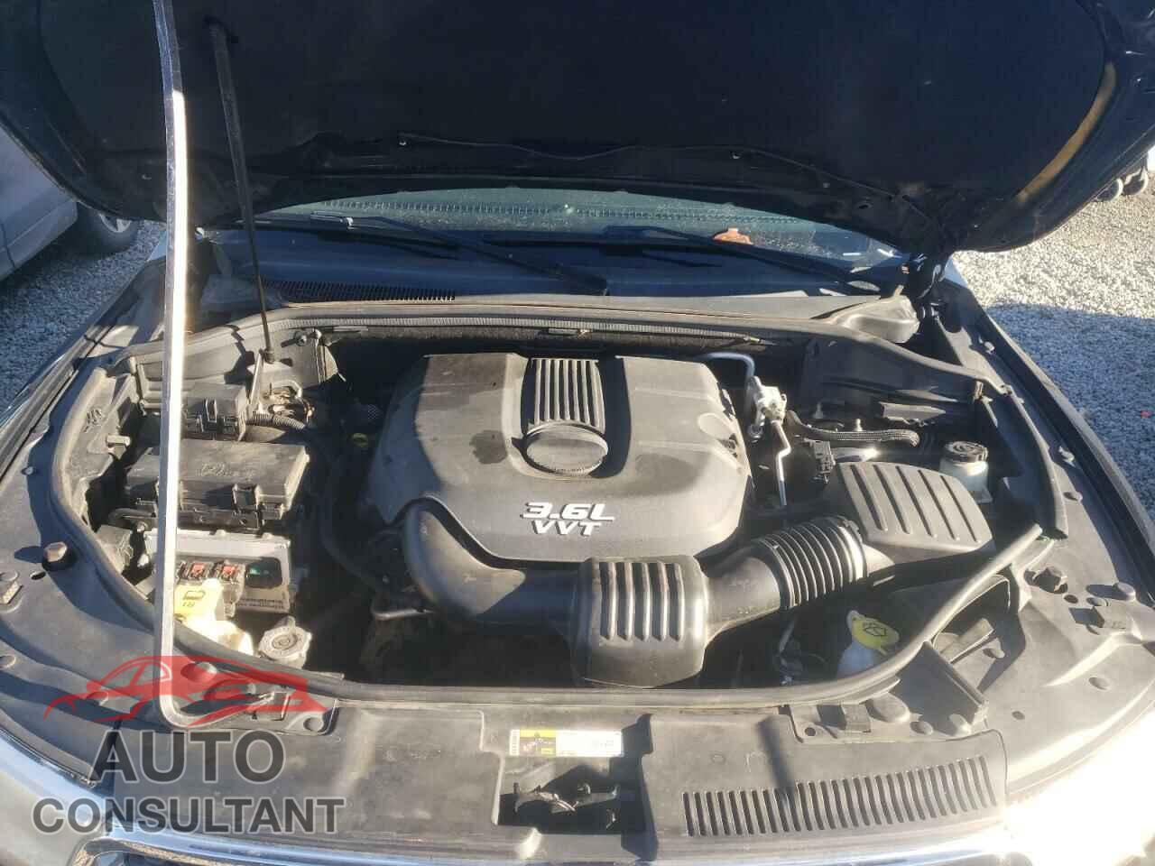 DODGE DURANGO 2013 - 1C4RDJAG2DC677651