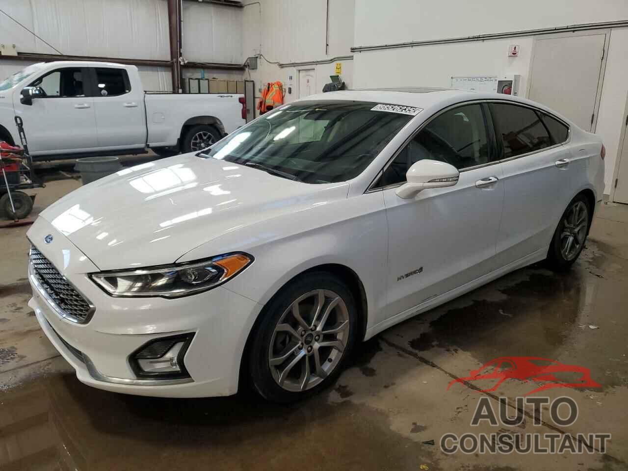 FORD FUSION 2019 - 3FA6P0RU4KR155719
