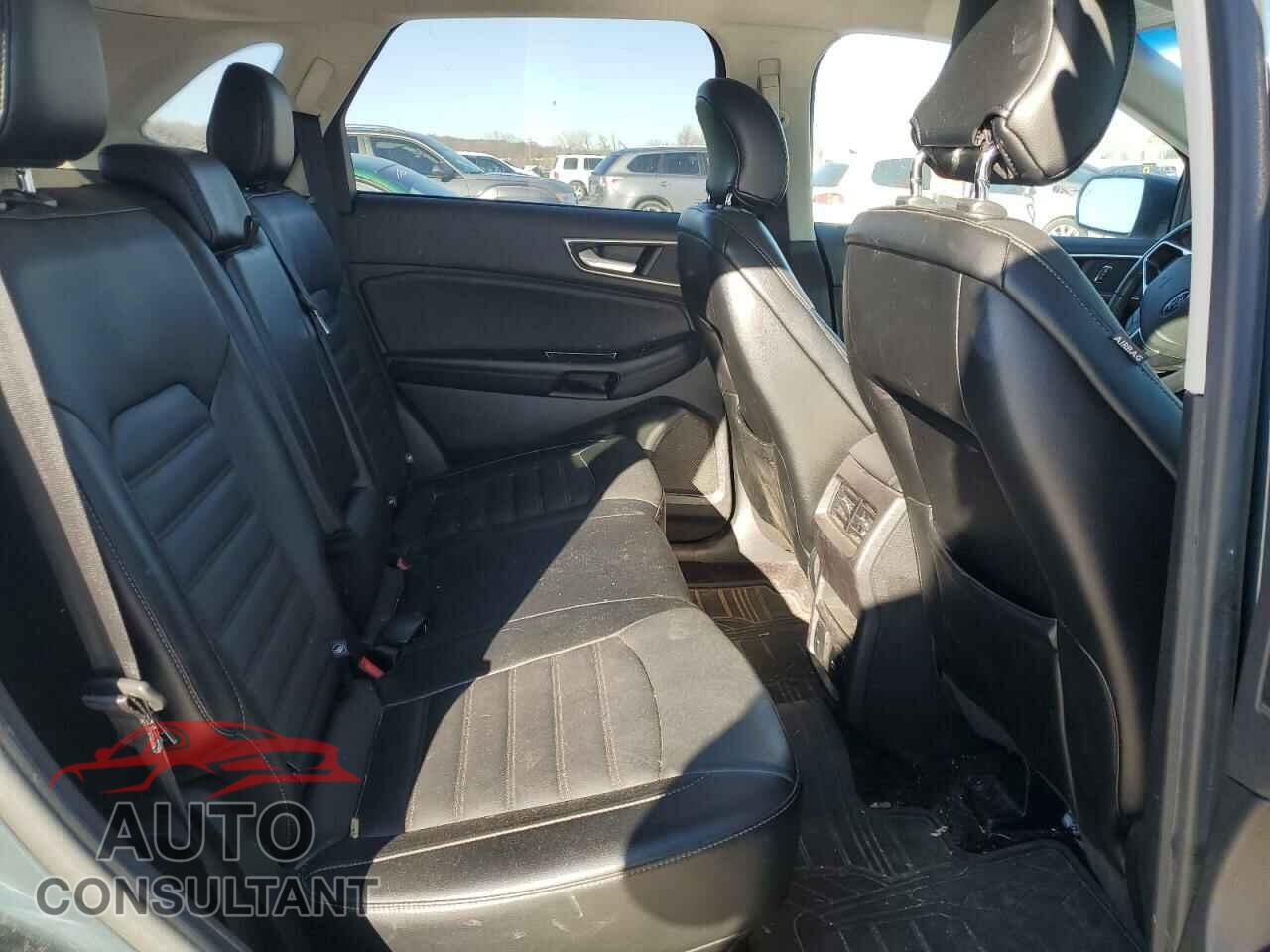 FORD EDGE 2016 - 2FMPK3J93GBC04366