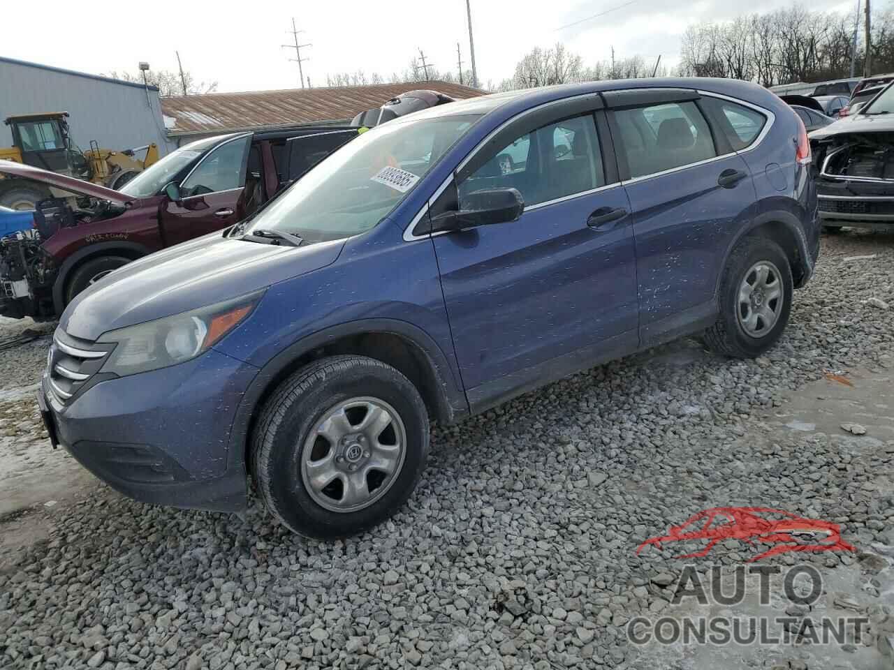 HONDA CRV 2014 - 2HKRM4H3XEH660638