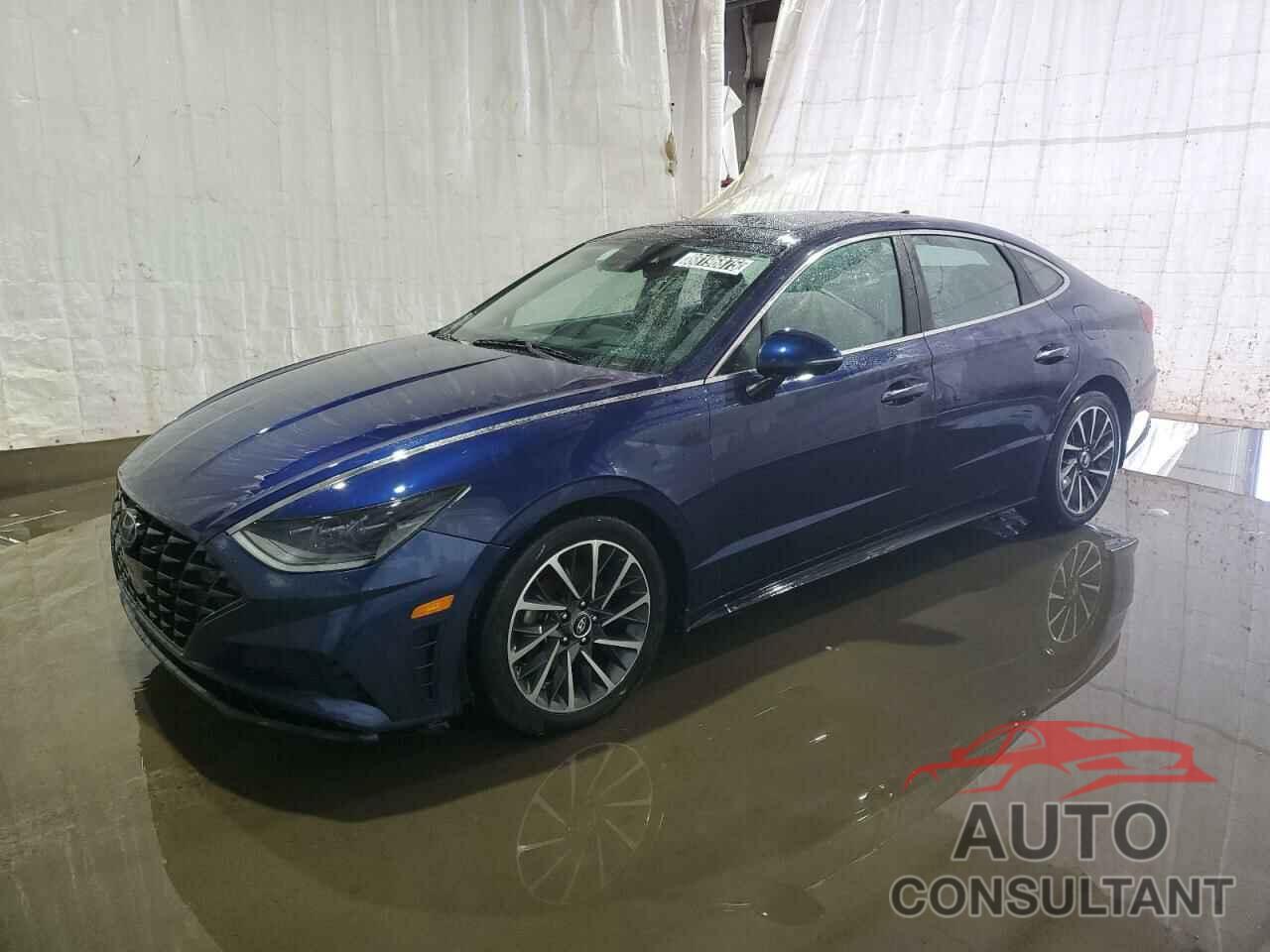 HYUNDAI SONATA 2021 - 5NPEH4J2XMH112853