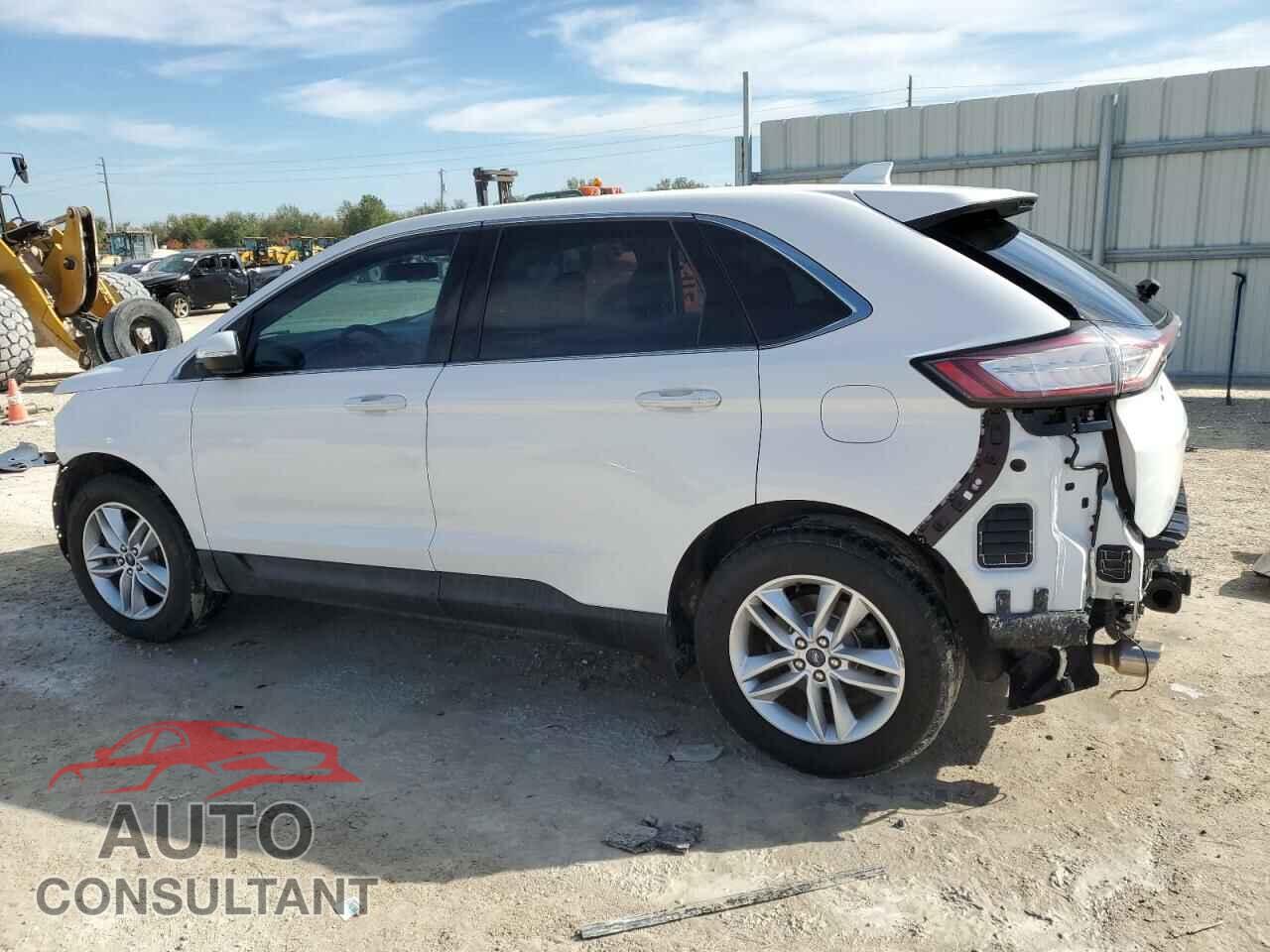 FORD EDGE 2015 - 2FMTK3J82FBC37380