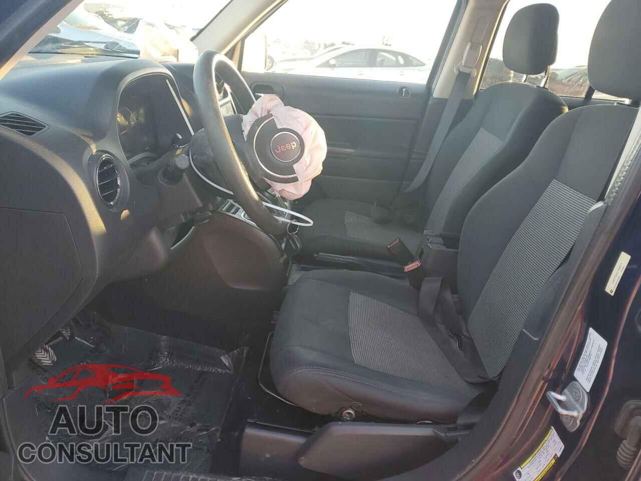 JEEP PATRIOT 2012 - 1C4NJPBA0CD586911