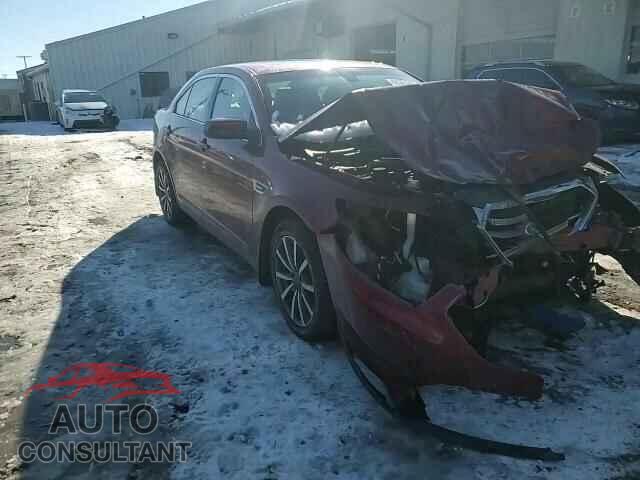 FORD TAURUS 2013 - 1FAHP2E87DG108577