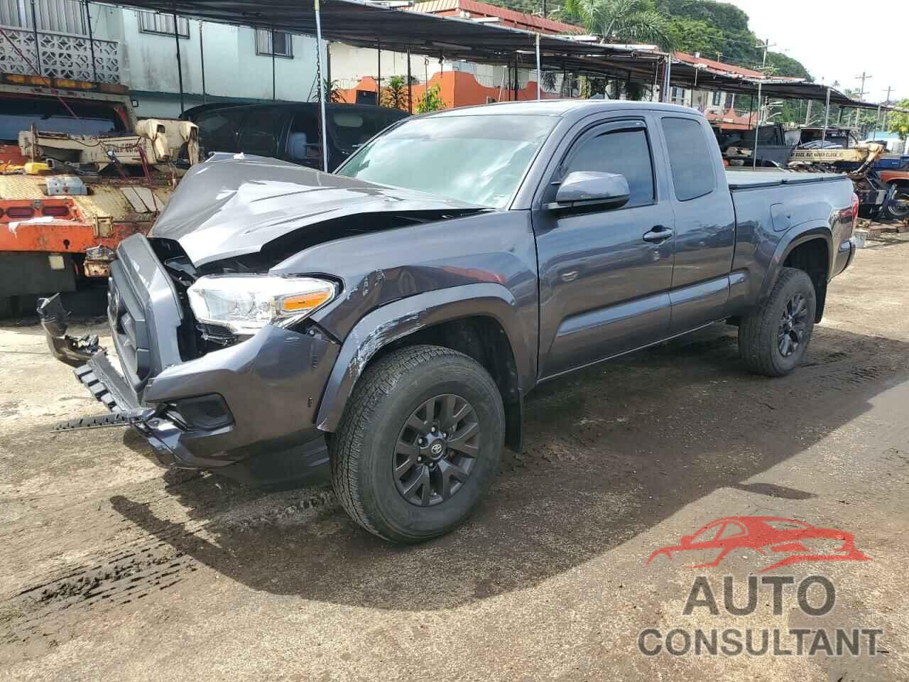 TOYOTA TACOMA 2021 - 3TYRX5GN0MT006678
