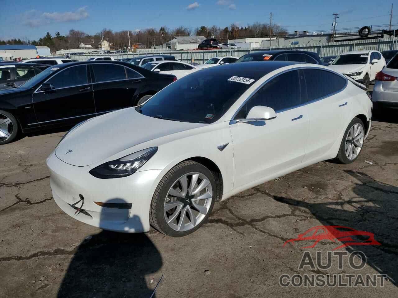 TESLA MODEL 3 2019 - 5YJ3E1EB3KF494308