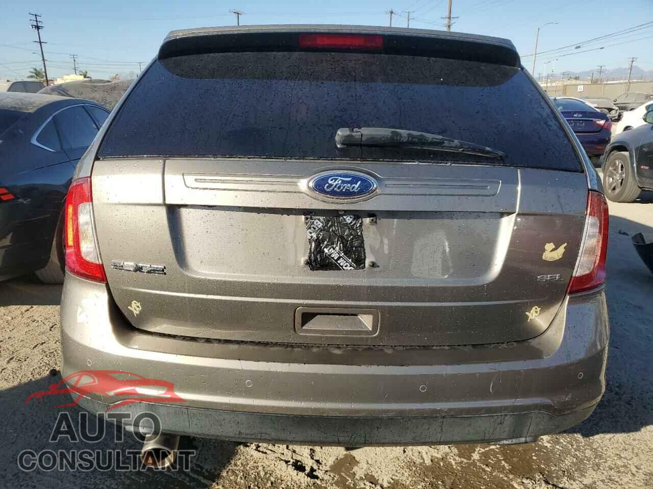FORD EDGE 2014 - 2FMDK3JC5EBA58029
