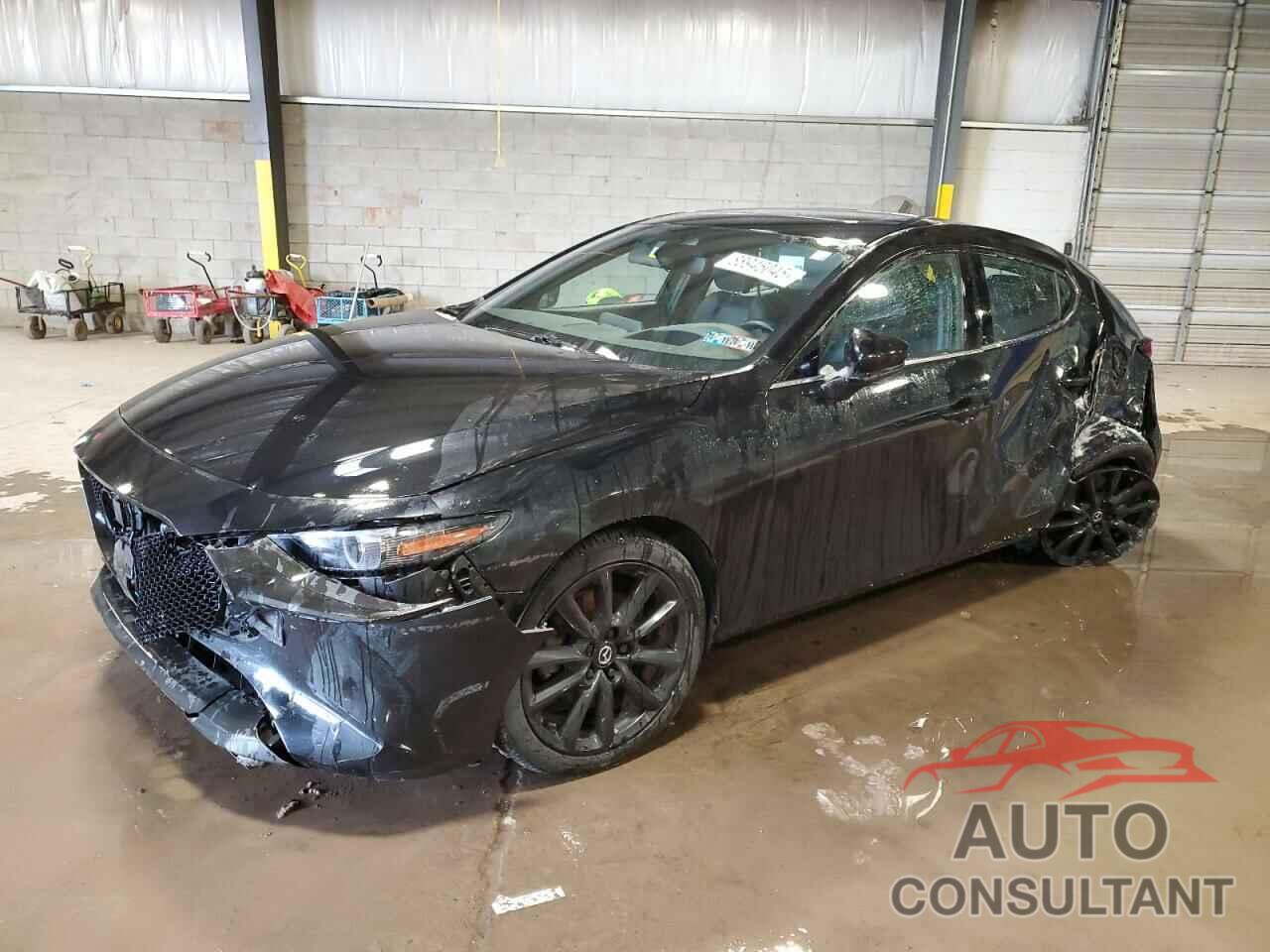 MAZDA 3 2023 - JM1BPBMM6P1601818