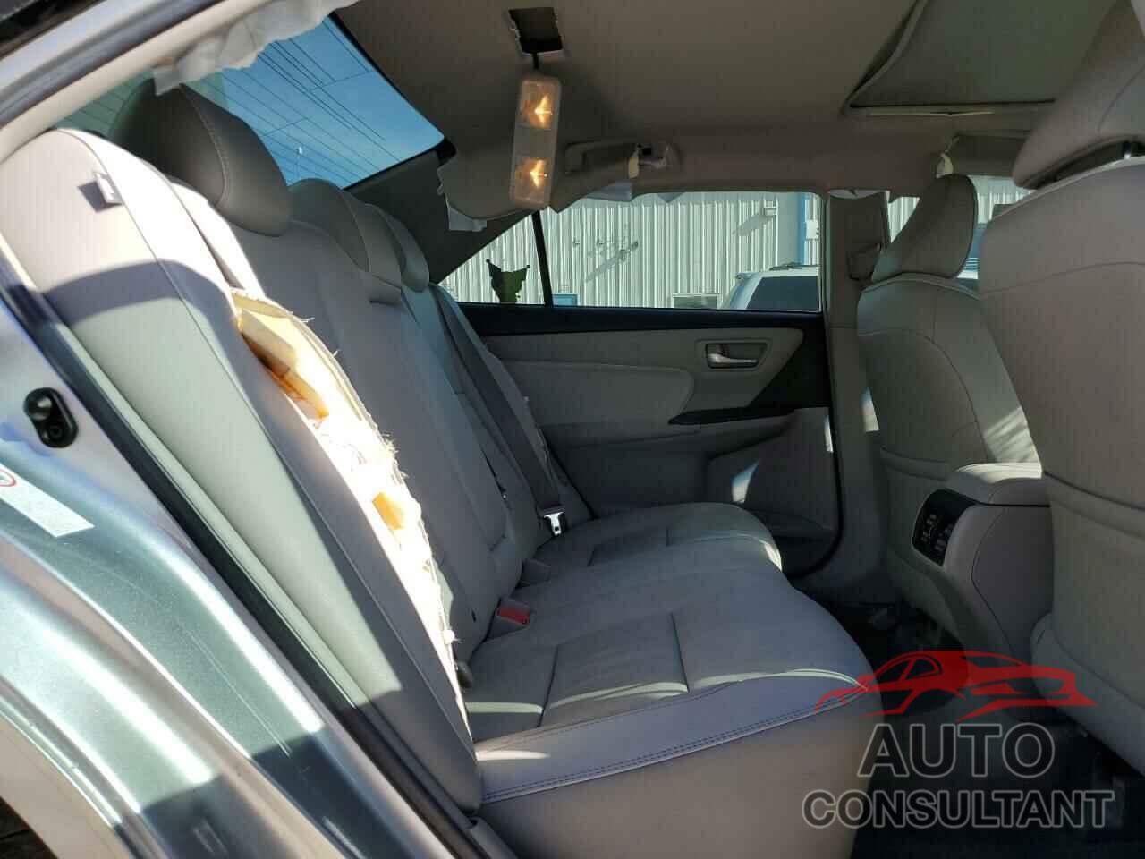 TOYOTA CAMRY 2016 - 4T1BD1FK2GU198817