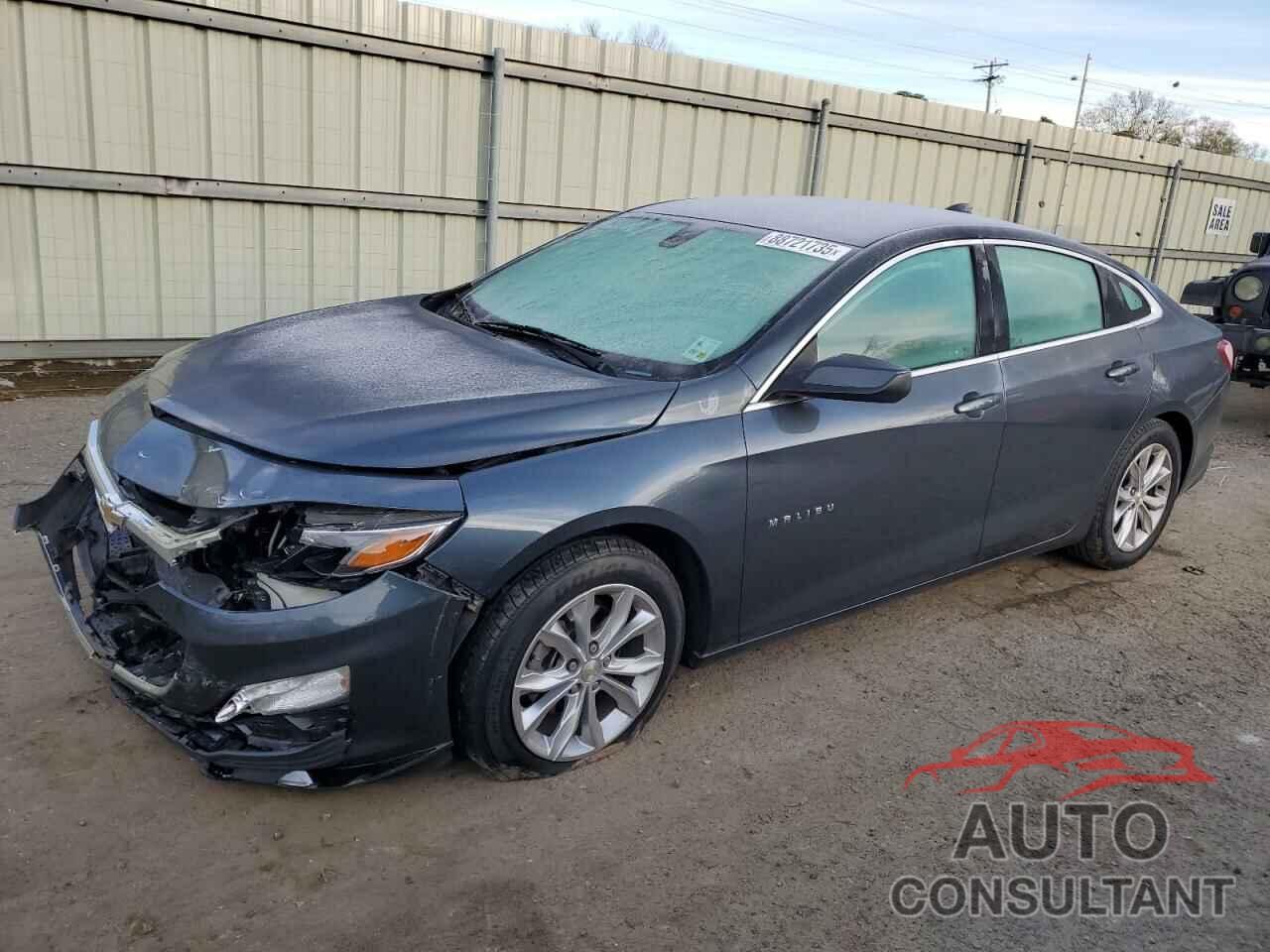 CHEVROLET MALIBU 2019 - 1G1ZD5ST0KF161621