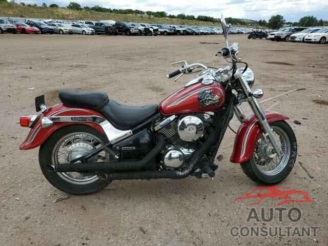 KAWASAKI VULCAN 800 2002 - JKBVNCB1X2B514711