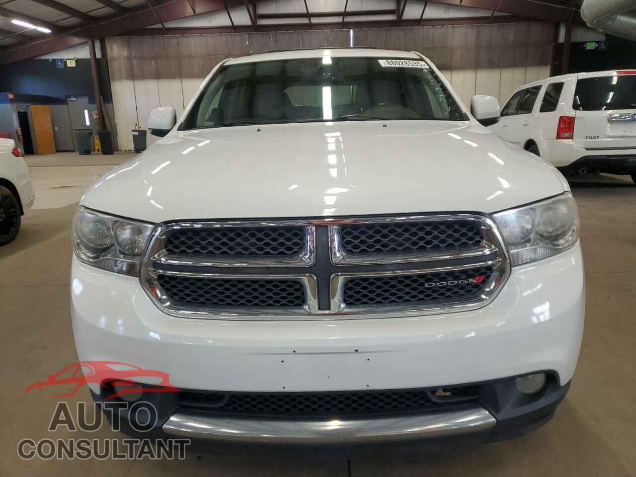 DODGE DURANGO 2013 - 1C4RDJDG9DC685239