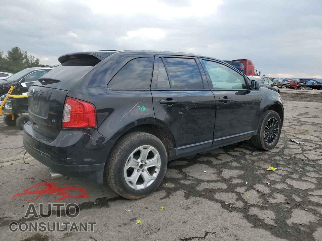 FORD EDGE 2012 - 2FMDK3JC5CBA76026
