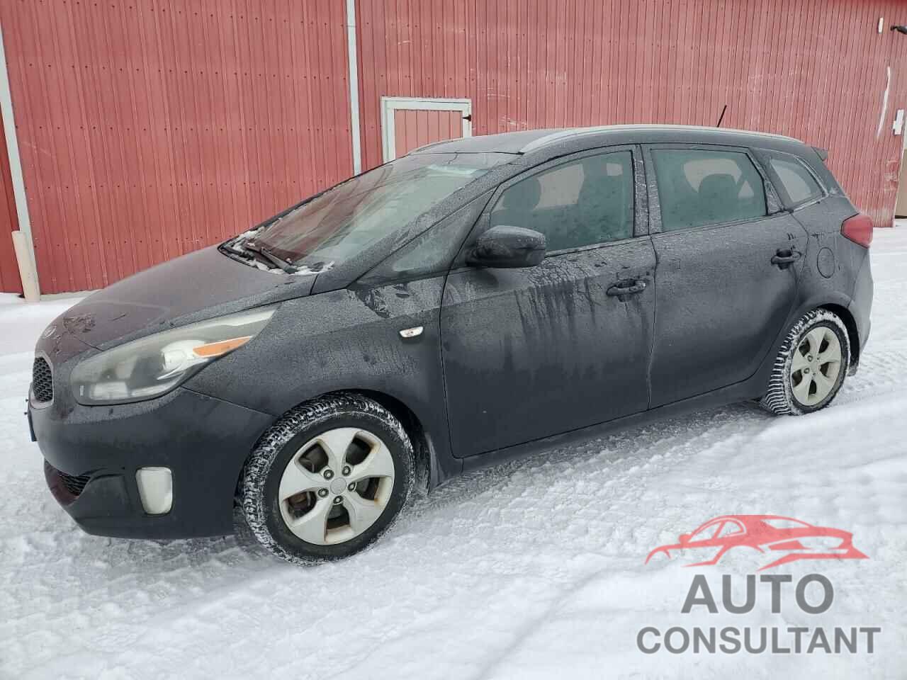 KIA RONDO 2014 - KNAHT8A35E7072485
