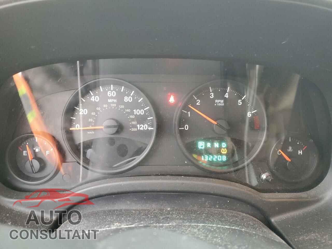 JEEP COMPASS 2012 - 1C4NJCBA0CD677170