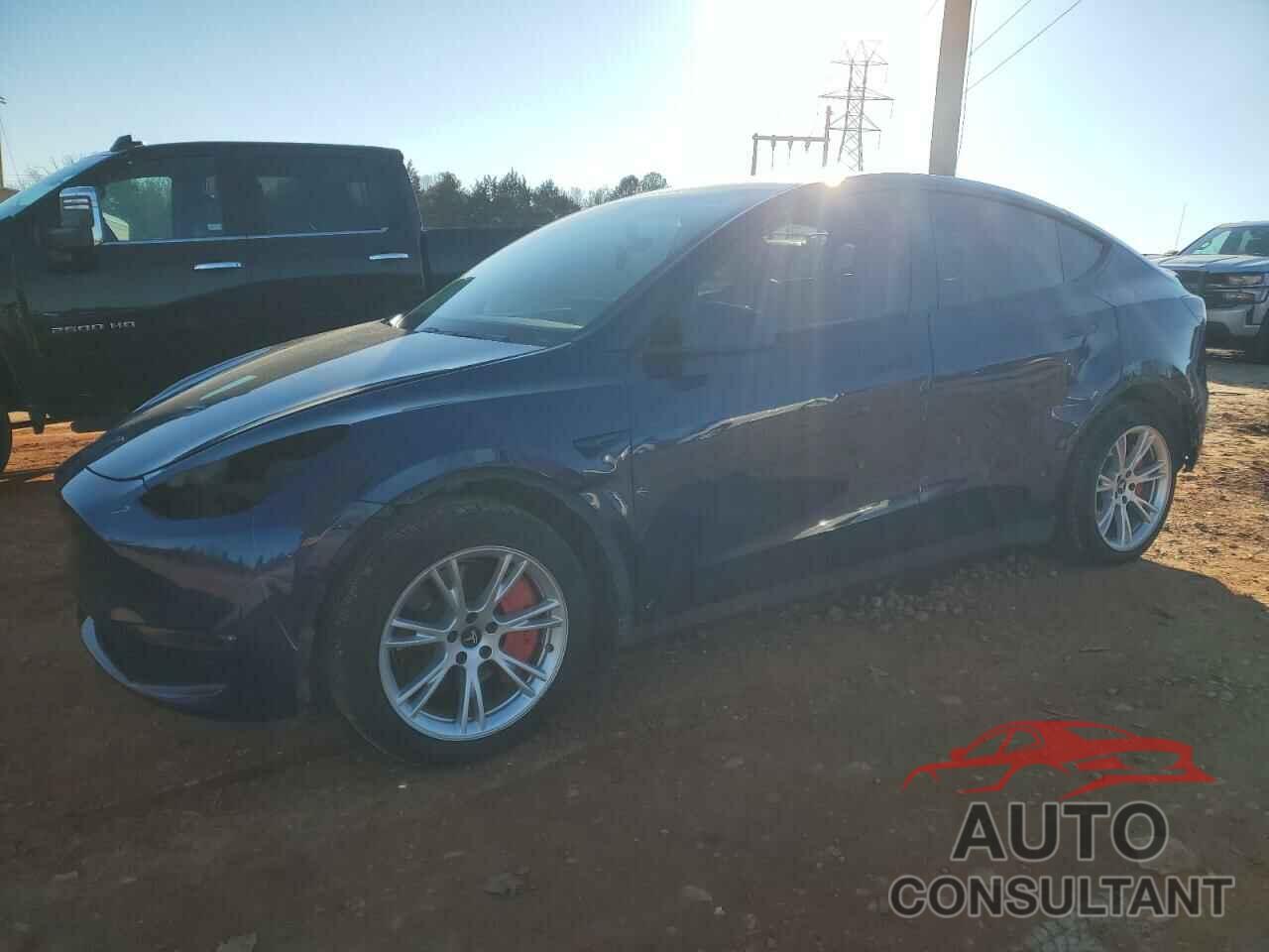 TESLA MODEL Y 2020 - 5YJYGDEE5LF030546