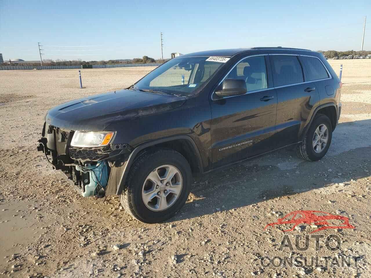 JEEP GRAND CHER 2016 - 1C4RJEAG7GC394182