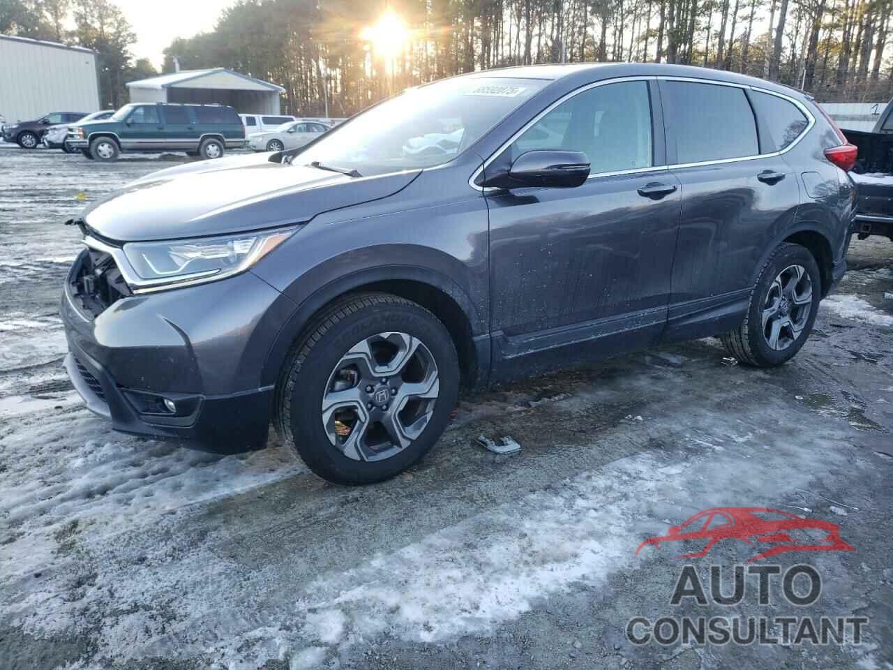 HONDA CRV 2019 - JHLRW2H59KX006314