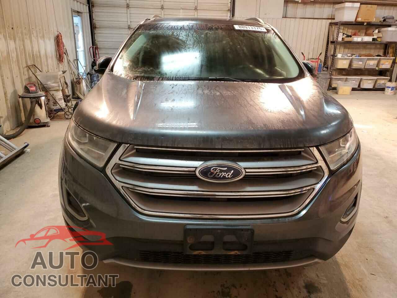 FORD EDGE 2017 - 2FMPK3J87HBC15783