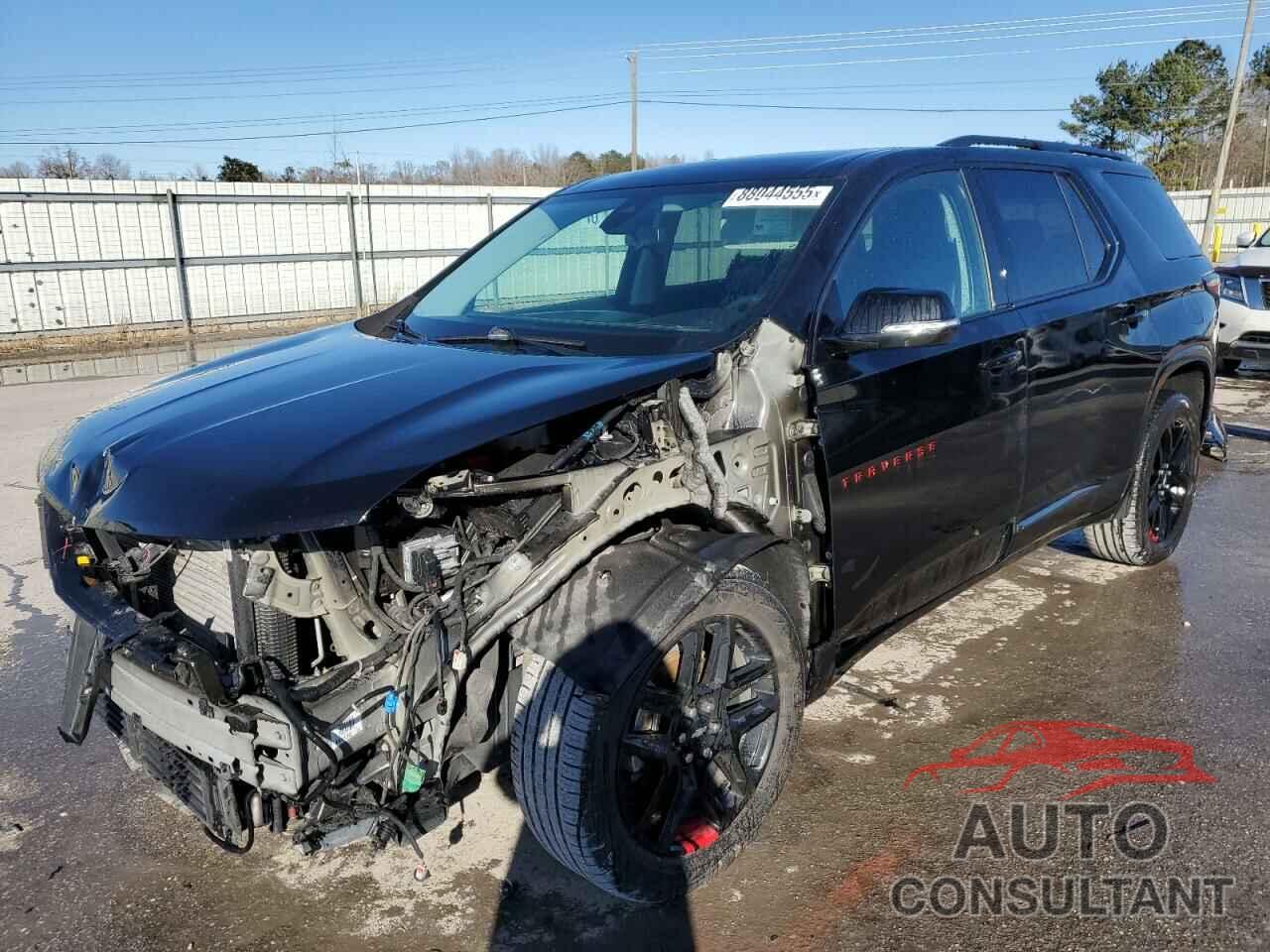 CHEVROLET TRAVERSE 2019 - 1GNERKKW5KJ290698