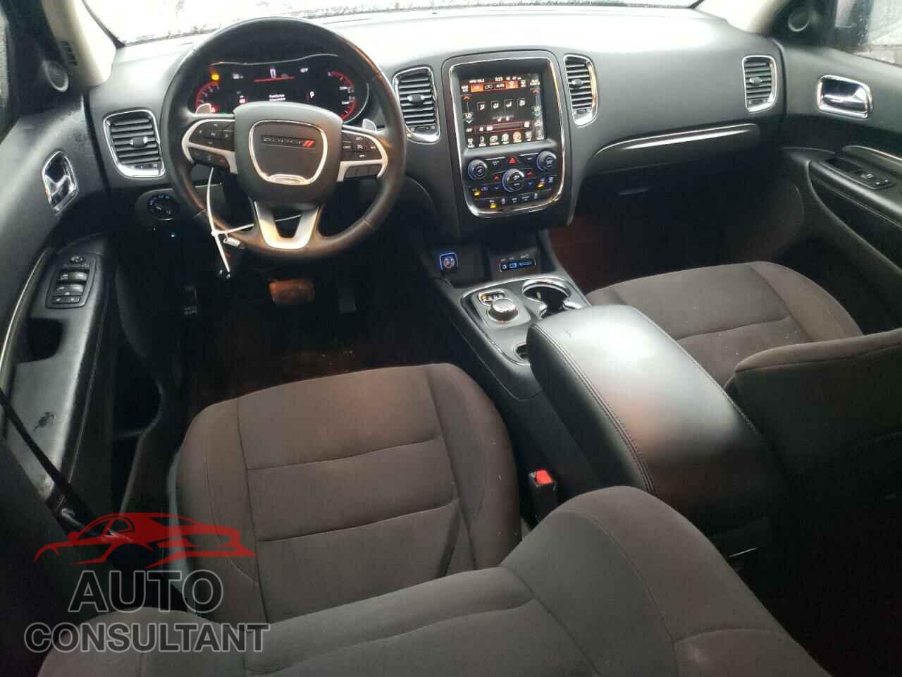 DODGE DURANGO 2017 - 1C4RDHAG0HC709219